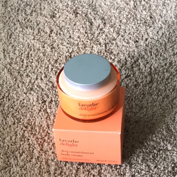 Breathe Delight body cream - Picture 2 of 5